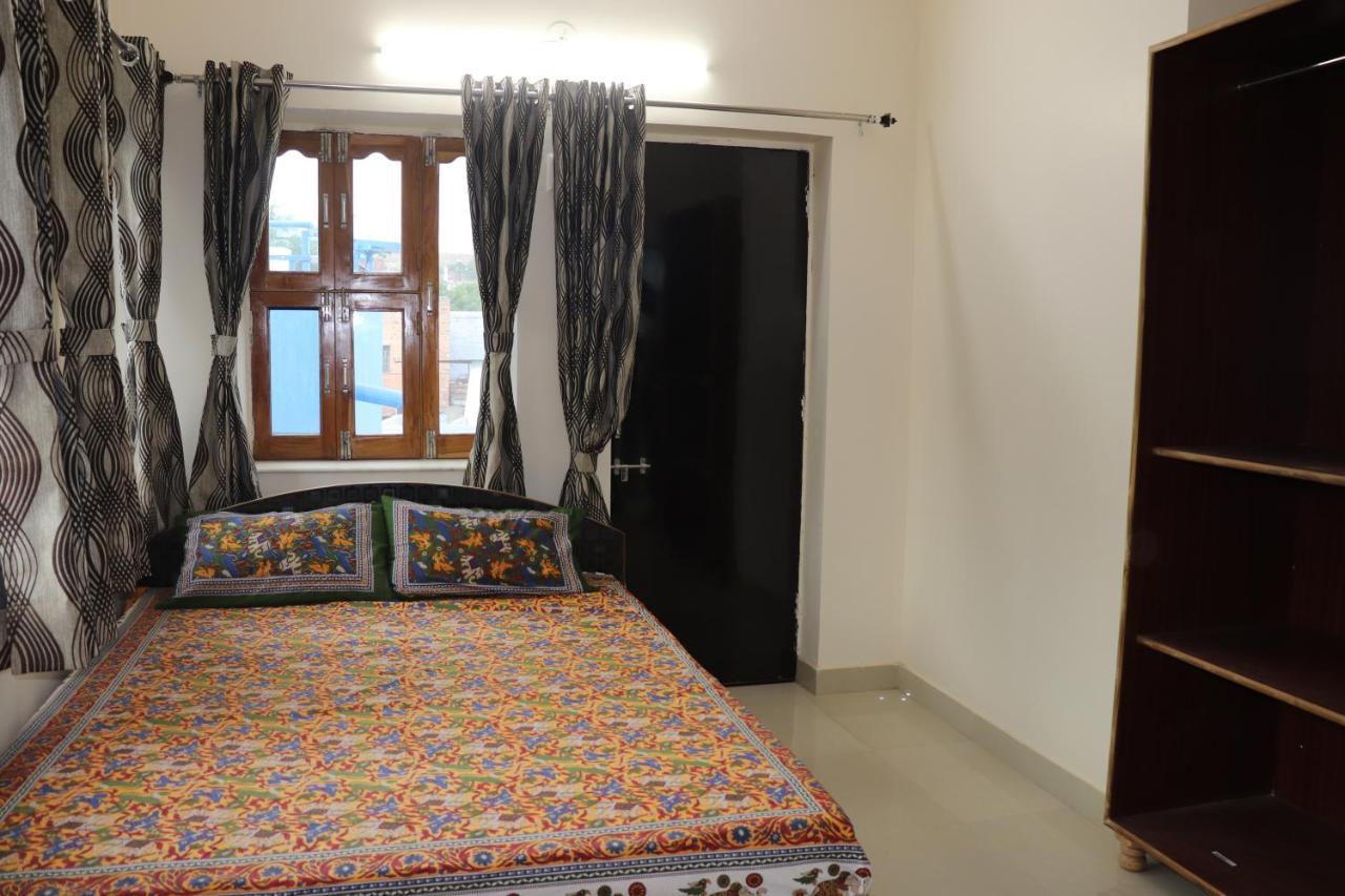 Blue Stay Jodhpur Dzsódhpur Kültér fotó