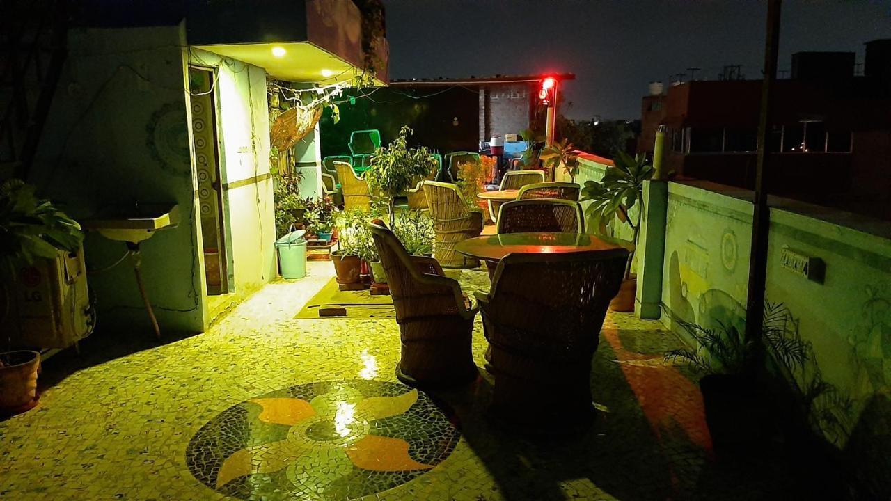 Blue Stay Jodhpur Dzsódhpur Kültér fotó