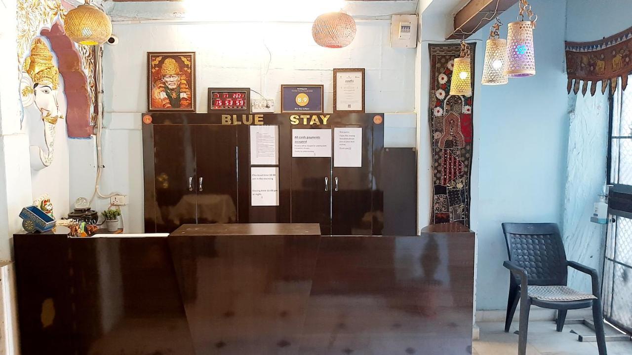 Blue Stay Jodhpur Dzsódhpur Kültér fotó