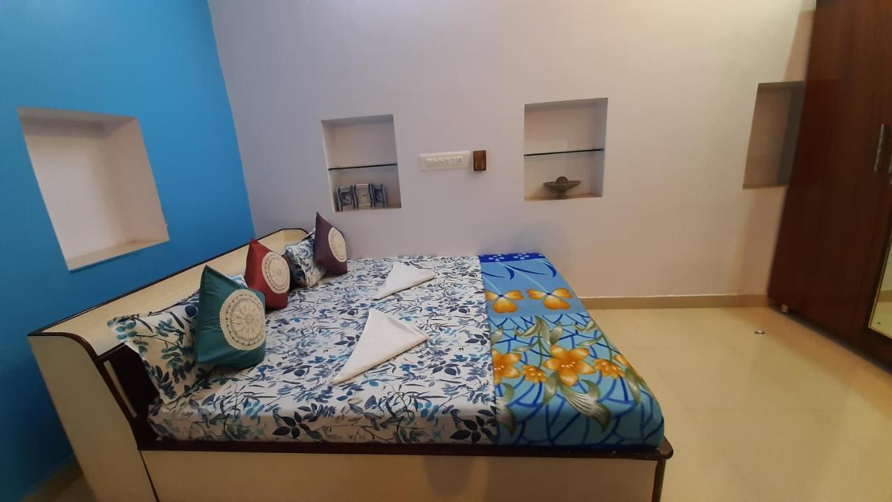 Blue Stay Jodhpur Dzsódhpur Kültér fotó