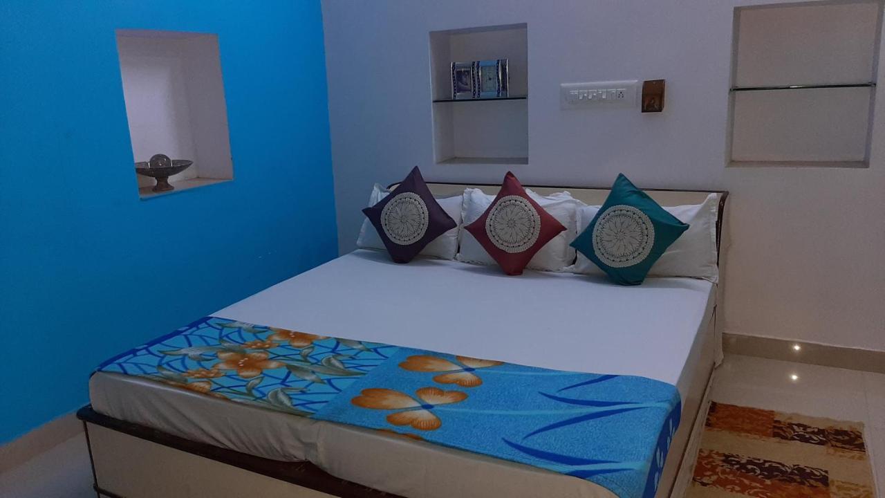 Blue Stay Jodhpur Dzsódhpur Kültér fotó