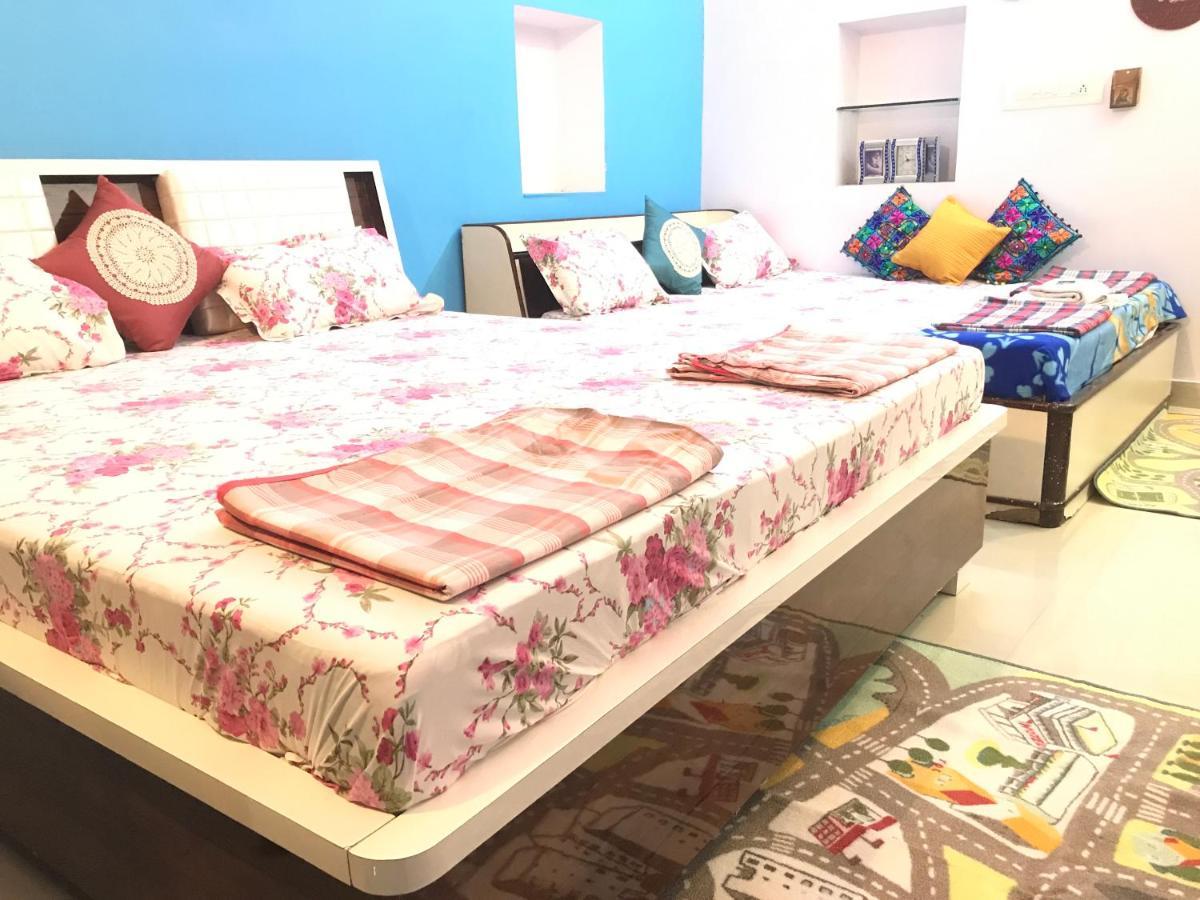 Blue Stay Jodhpur Dzsódhpur Kültér fotó