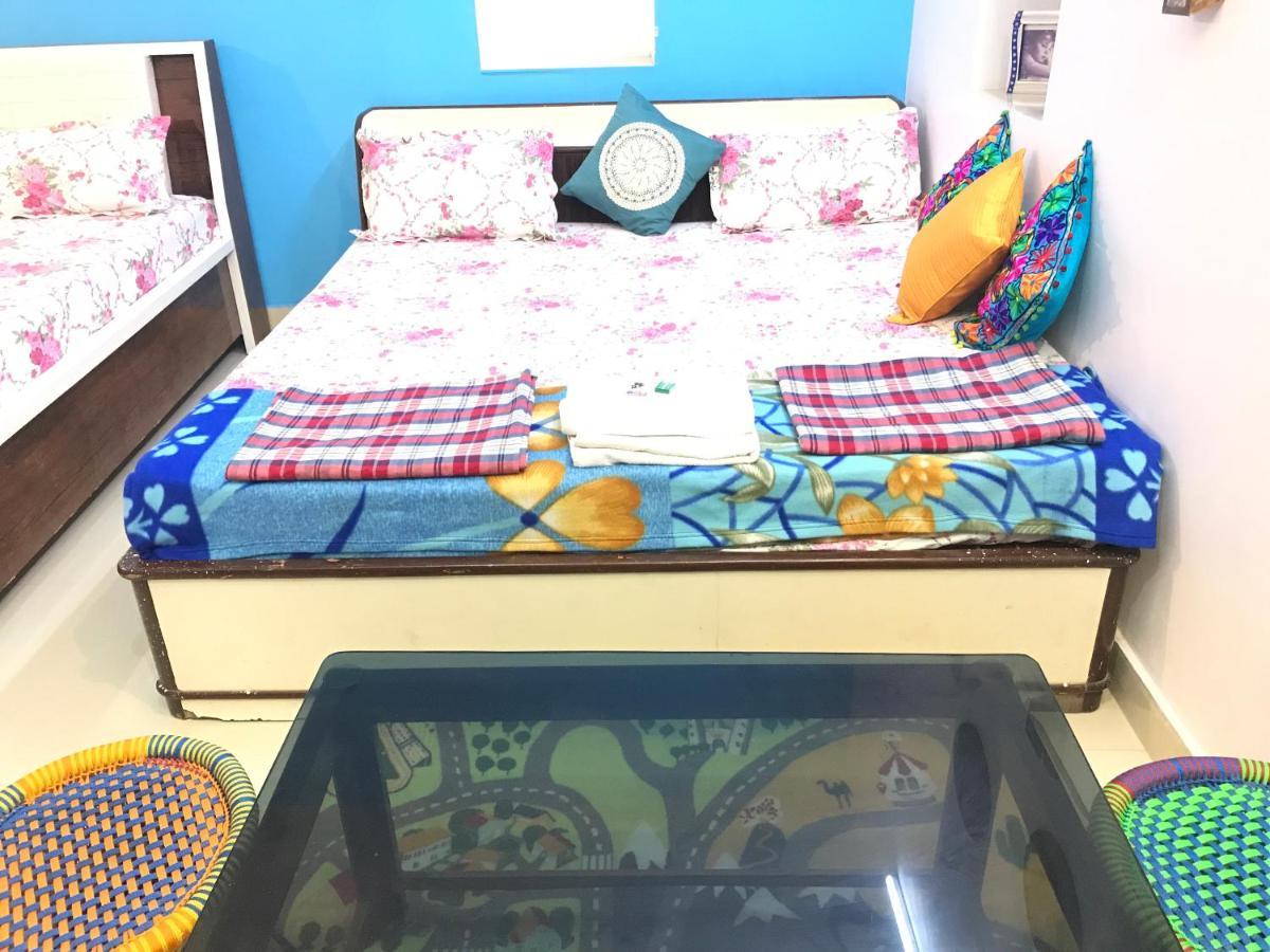 Blue Stay Jodhpur Dzsódhpur Kültér fotó