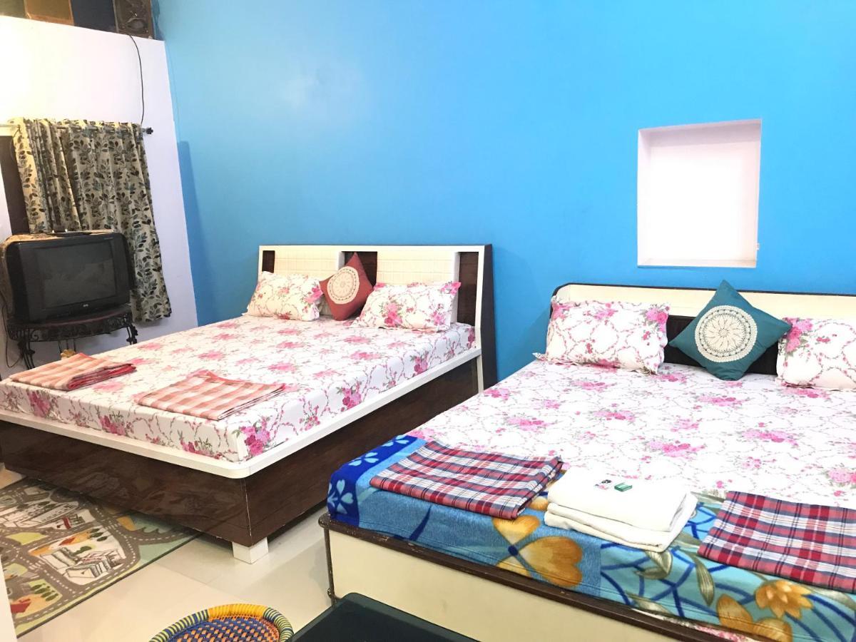 Blue Stay Jodhpur Dzsódhpur Kültér fotó