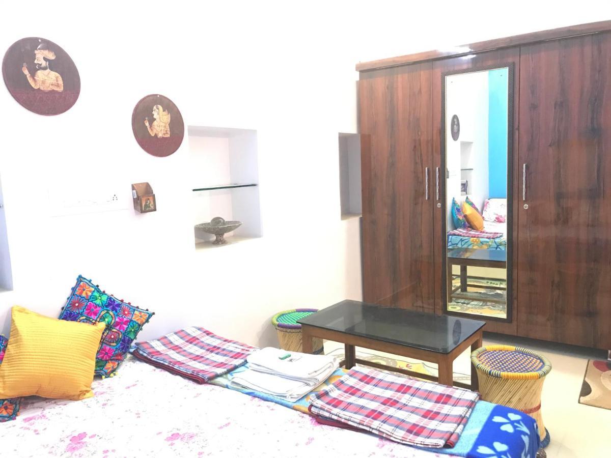 Blue Stay Jodhpur Dzsódhpur Kültér fotó