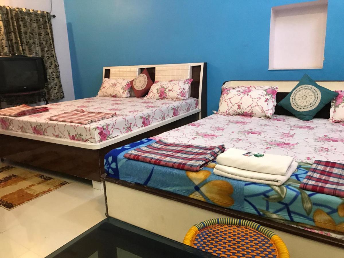 Blue Stay Jodhpur Dzsódhpur Kültér fotó