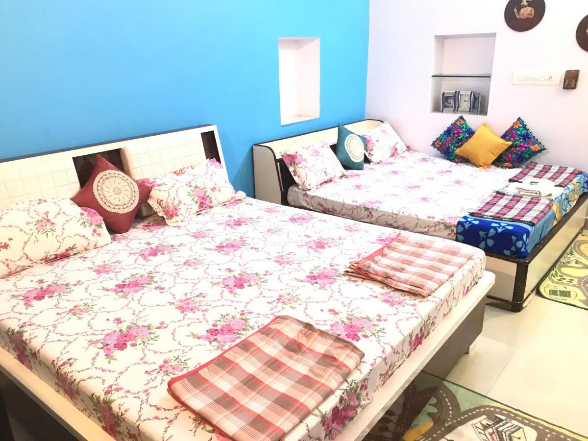 Blue Stay Jodhpur Dzsódhpur Kültér fotó