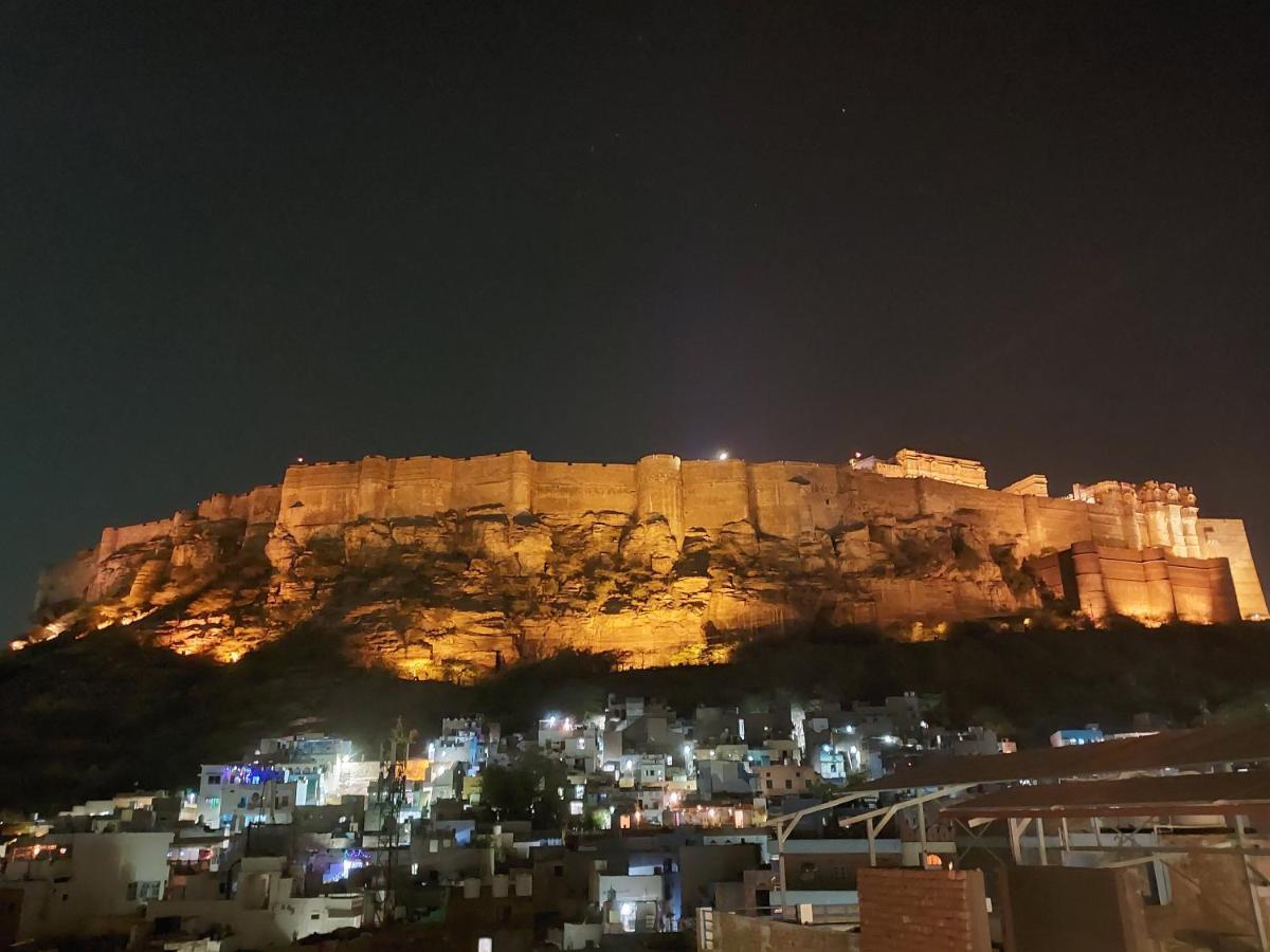 Blue Stay Jodhpur Dzsódhpur Kültér fotó
