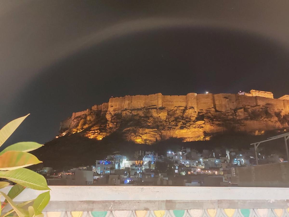 Blue Stay Jodhpur Dzsódhpur Kültér fotó