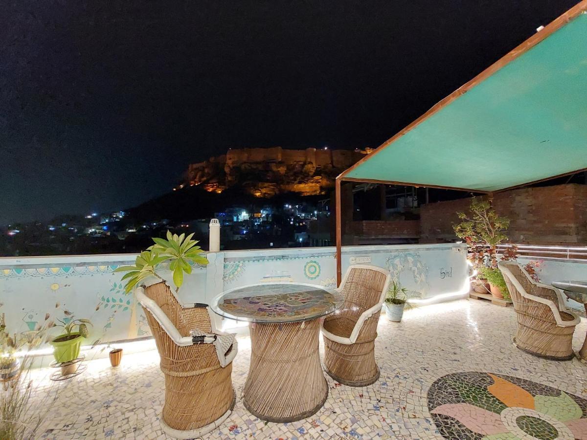 Blue Stay Jodhpur Dzsódhpur Kültér fotó