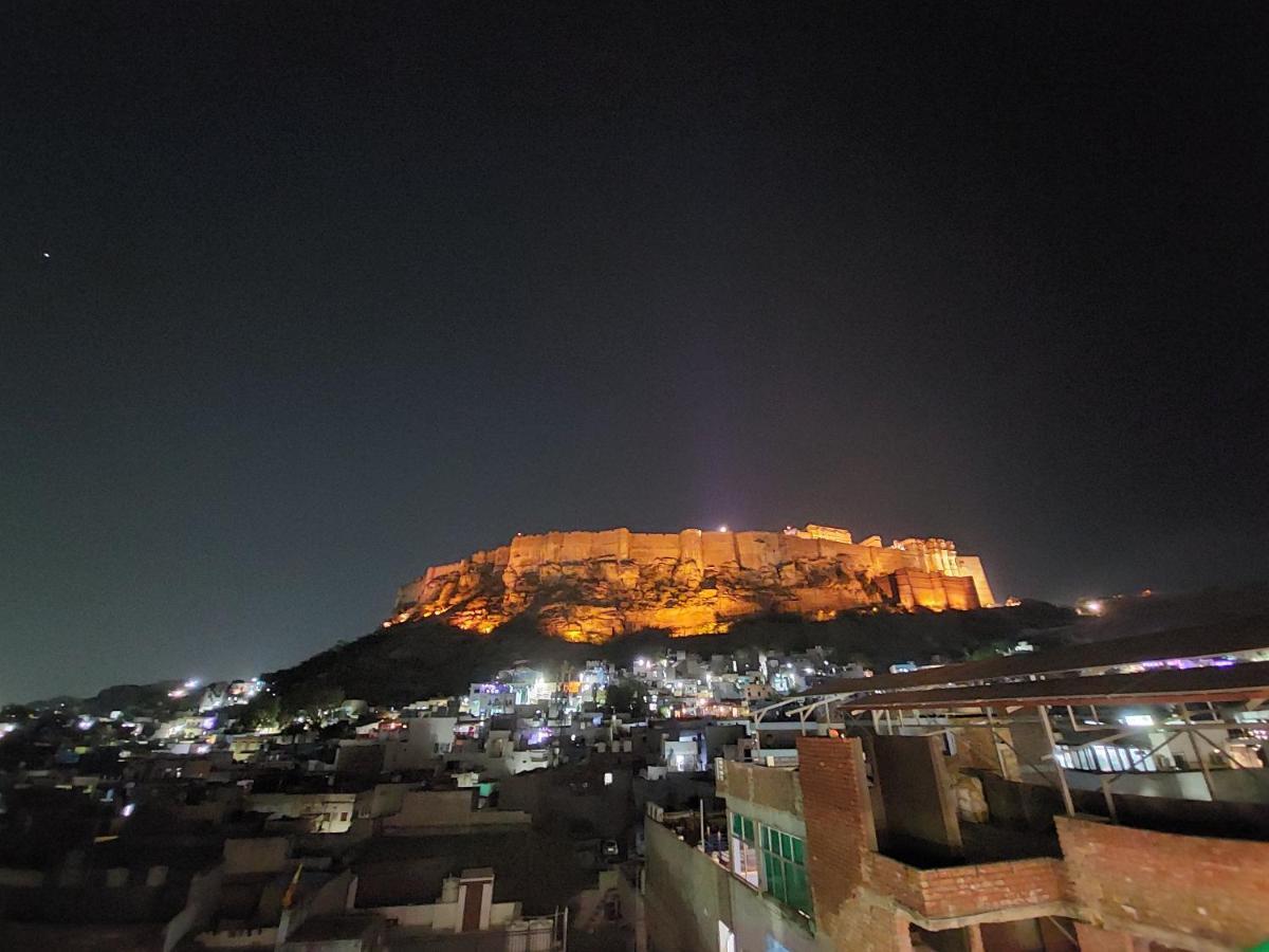 Blue Stay Jodhpur Dzsódhpur Kültér fotó