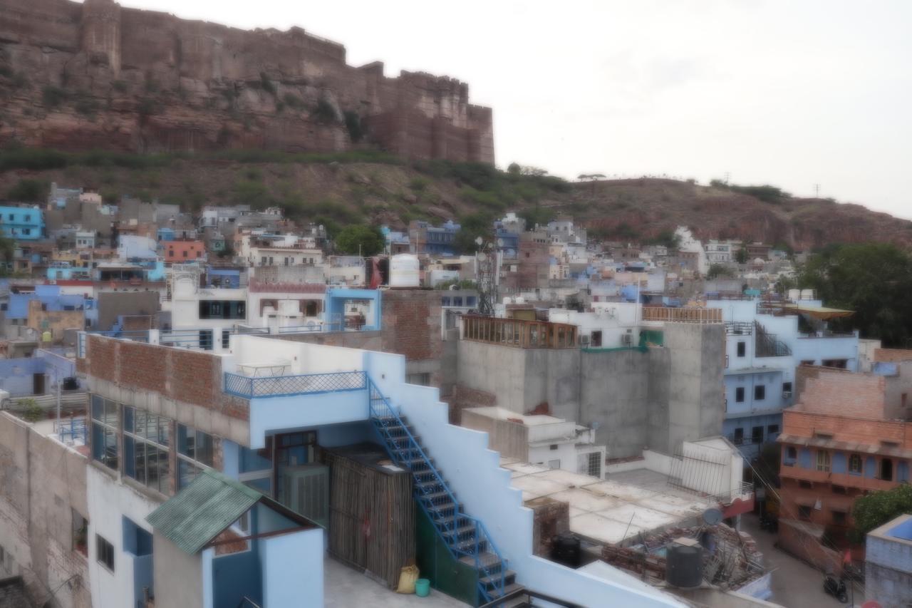 Blue Stay Jodhpur Dzsódhpur Kültér fotó