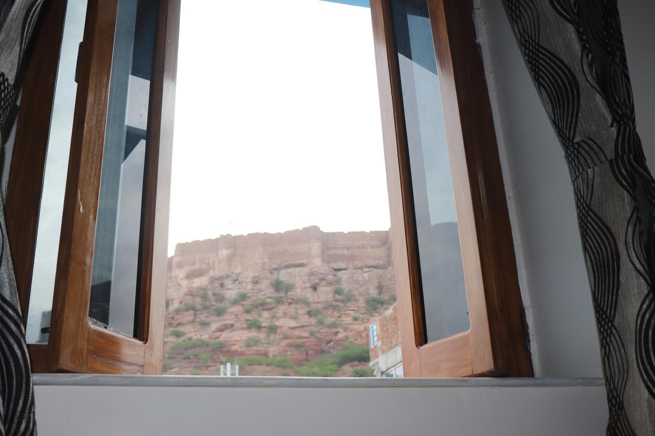 Blue Stay Jodhpur Dzsódhpur Kültér fotó