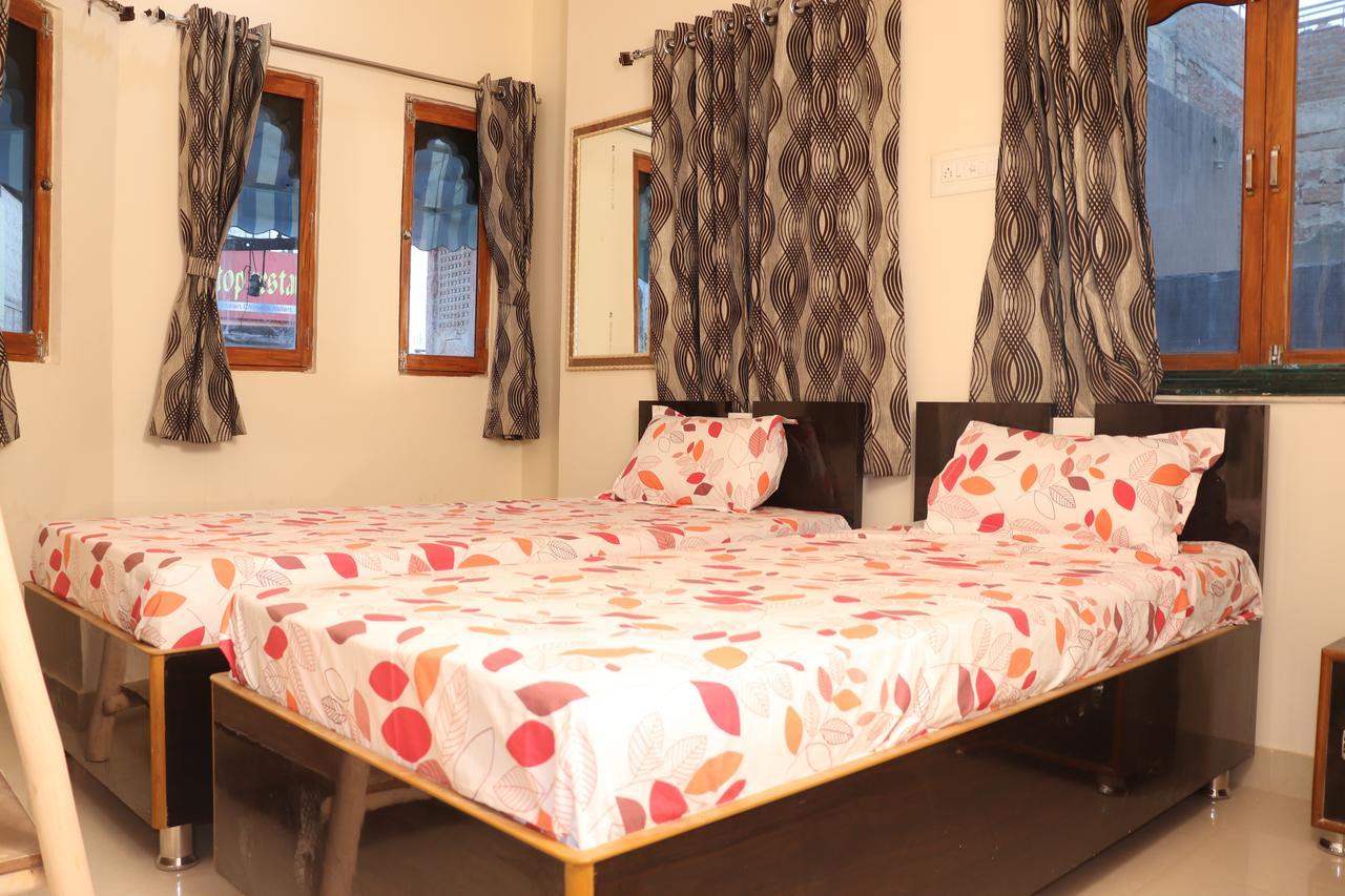 Blue Stay Jodhpur Dzsódhpur Kültér fotó