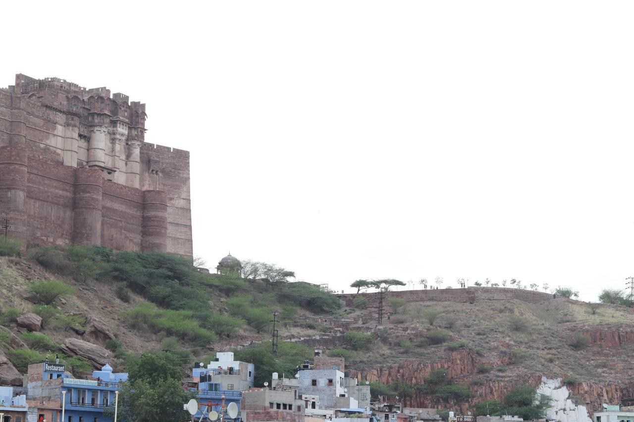 Blue Stay Jodhpur Dzsódhpur Kültér fotó