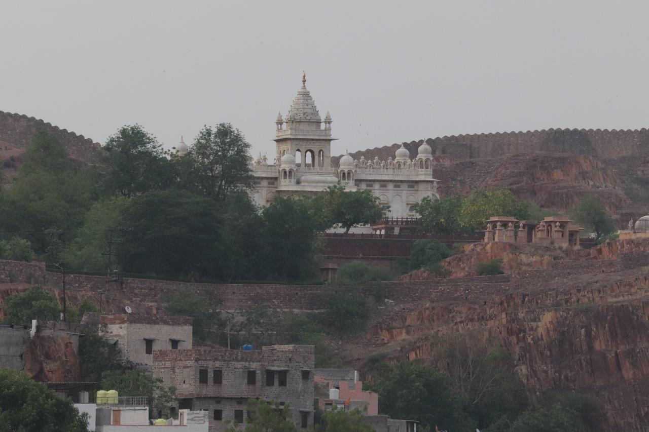 Blue Stay Jodhpur Dzsódhpur Kültér fotó
