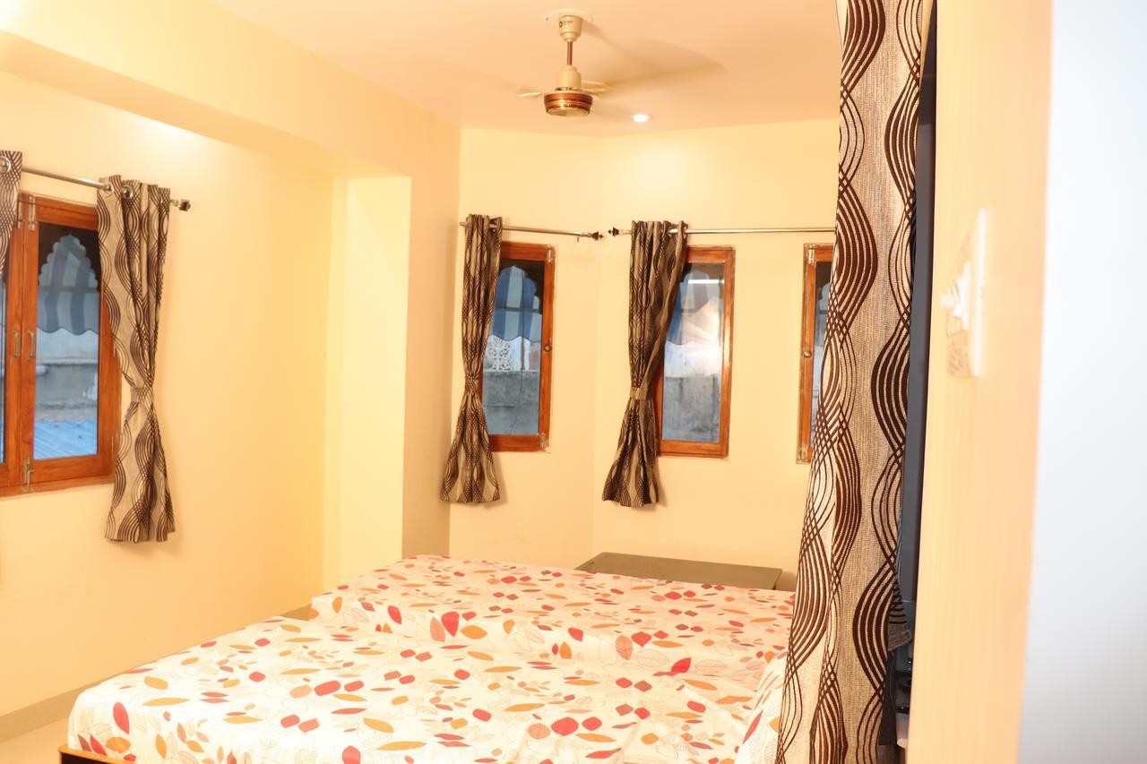 Blue Stay Jodhpur Dzsódhpur Kültér fotó