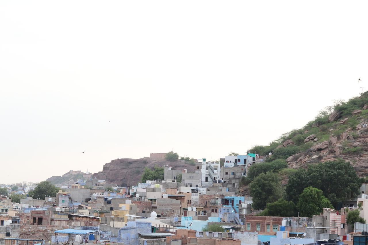 Blue Stay Jodhpur Dzsódhpur Kültér fotó