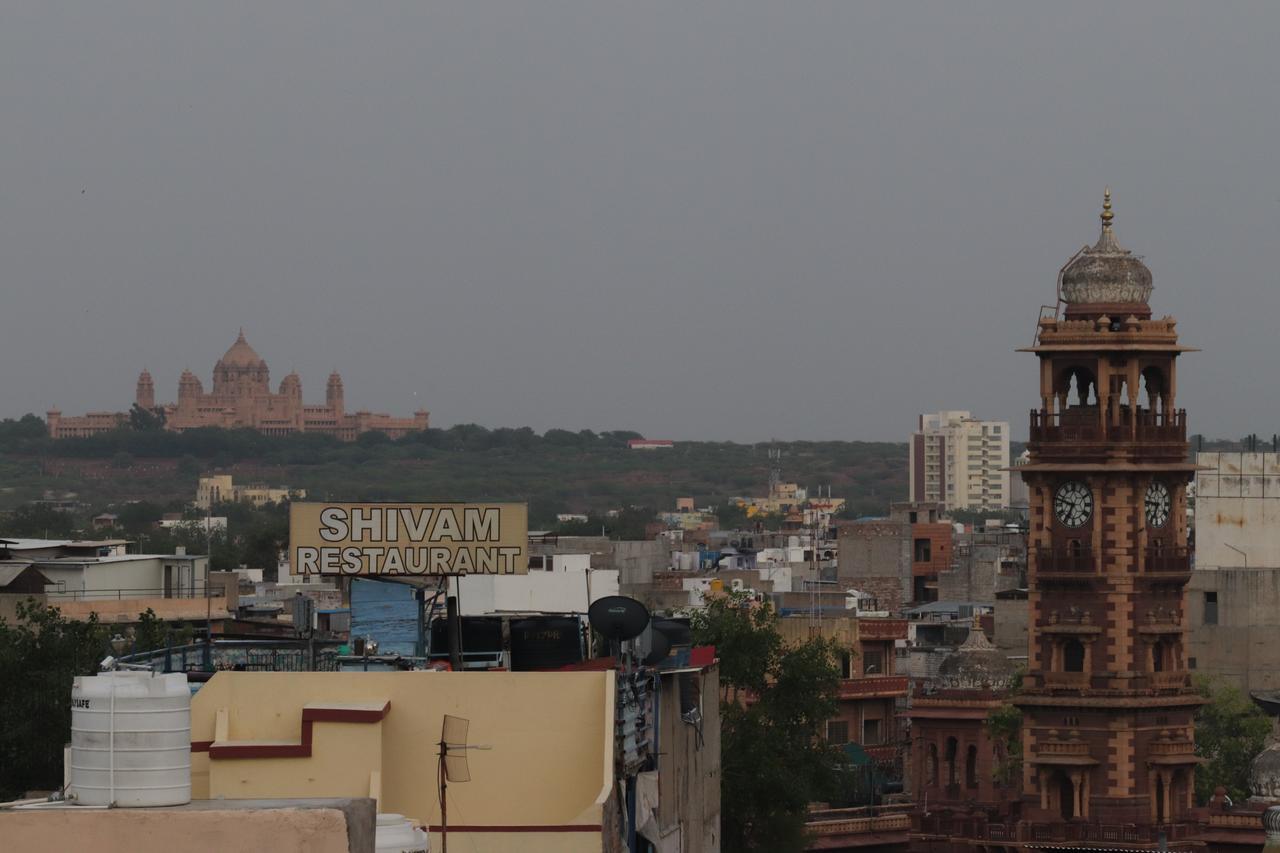 Blue Stay Jodhpur Dzsódhpur Kültér fotó