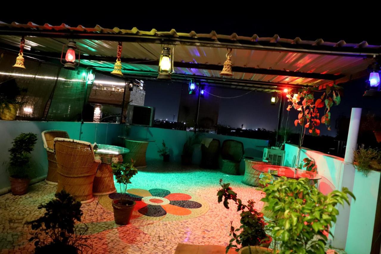 Blue Stay Jodhpur Dzsódhpur Kültér fotó