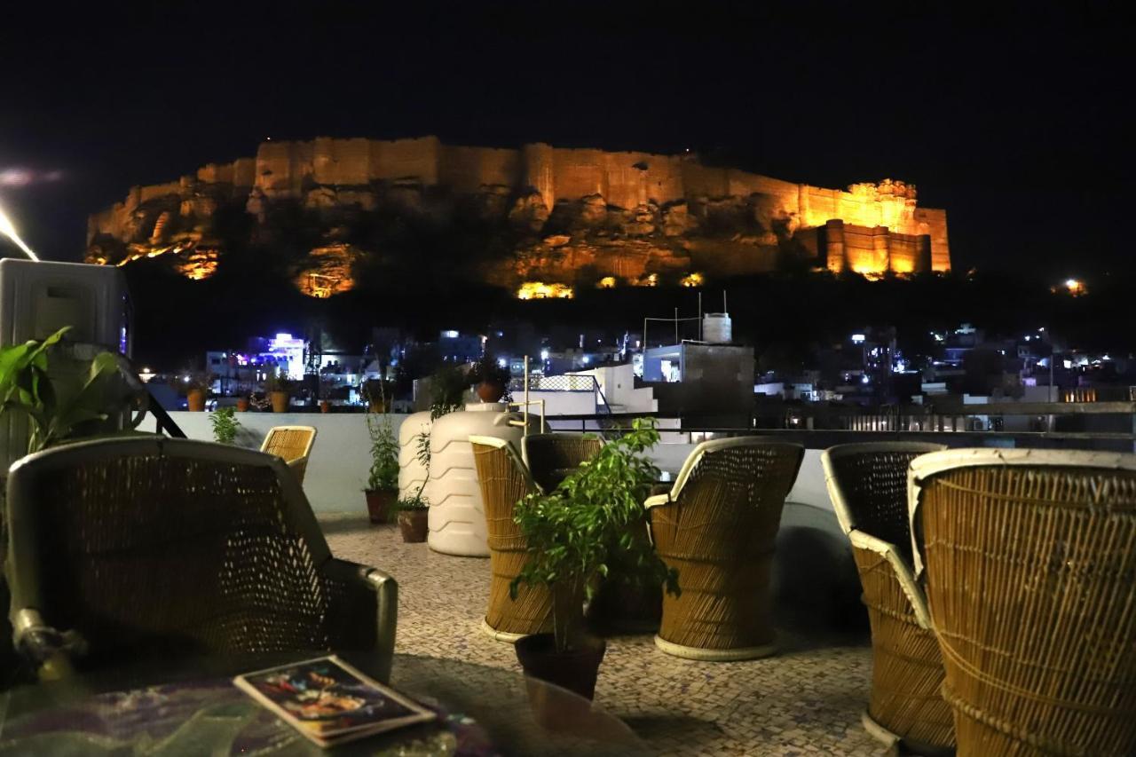 Blue Stay Jodhpur Dzsódhpur Kültér fotó