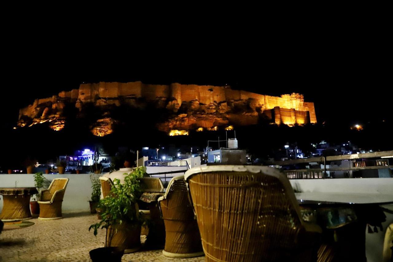 Blue Stay Jodhpur Dzsódhpur Kültér fotó